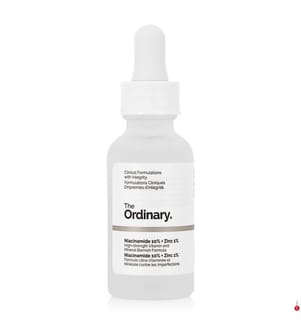 Serum Niacinamid 10% + Zink 1% - 30ml