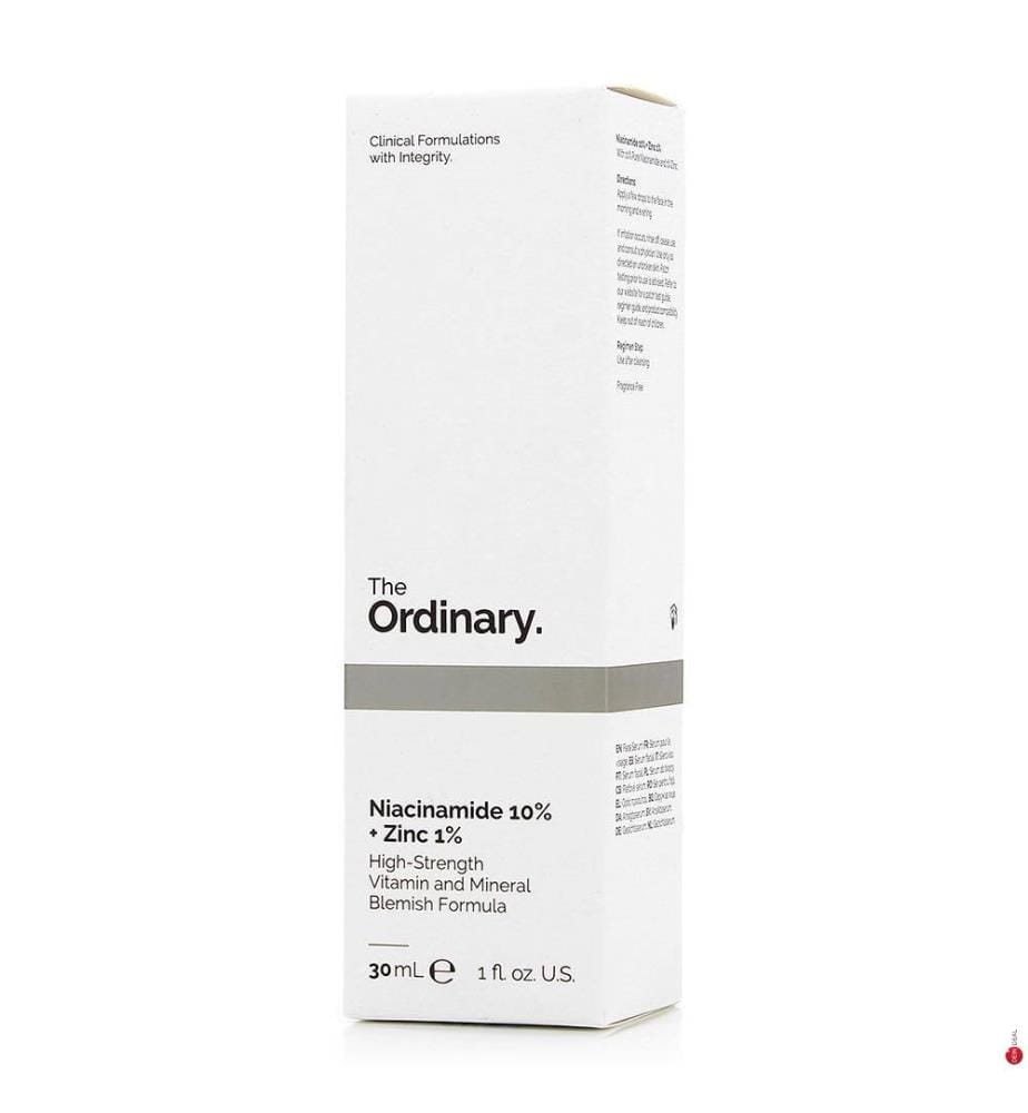 Serum Niacinamid 10% + Zink 1% - 30ml