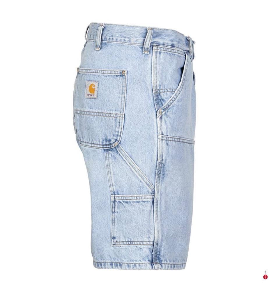 Shorts - Blau