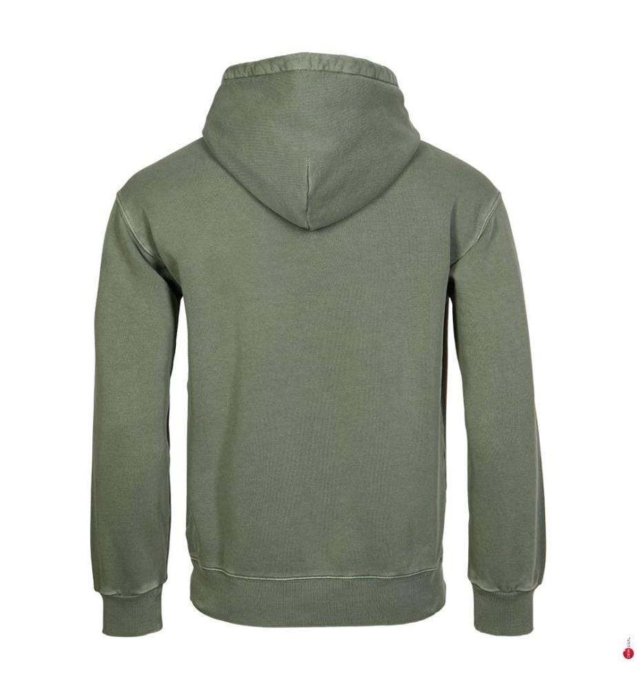 Hoodie - Grau