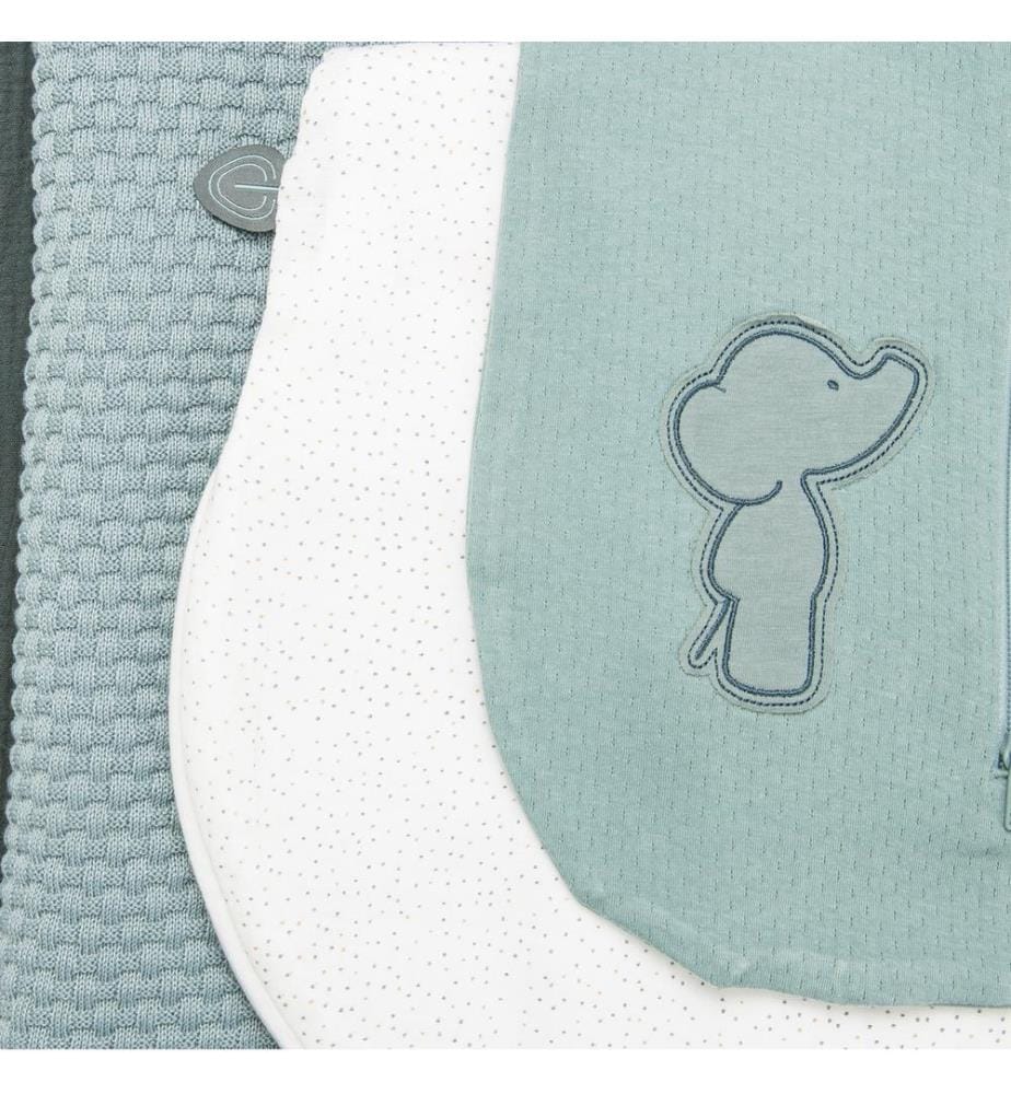 Luna & Axel Sommerschlafsack 60cm TOG 0.5