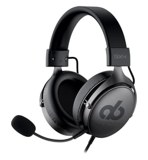 Pro Alpha Bravo GX-4 Gaming Headset with UBU 7.1 surround sound