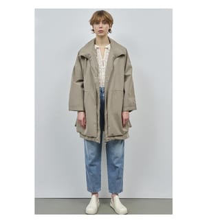 Cappotto Visby - Pale Olive