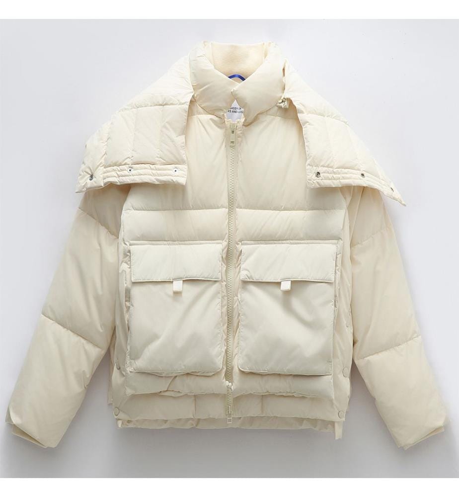 Jacke Harlem - Offwhite