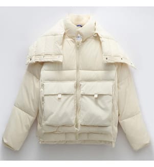 Giacca Harlem - Bianco Sporco