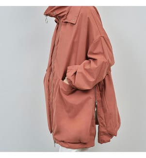 Cappotto Visby - Terra Rossa