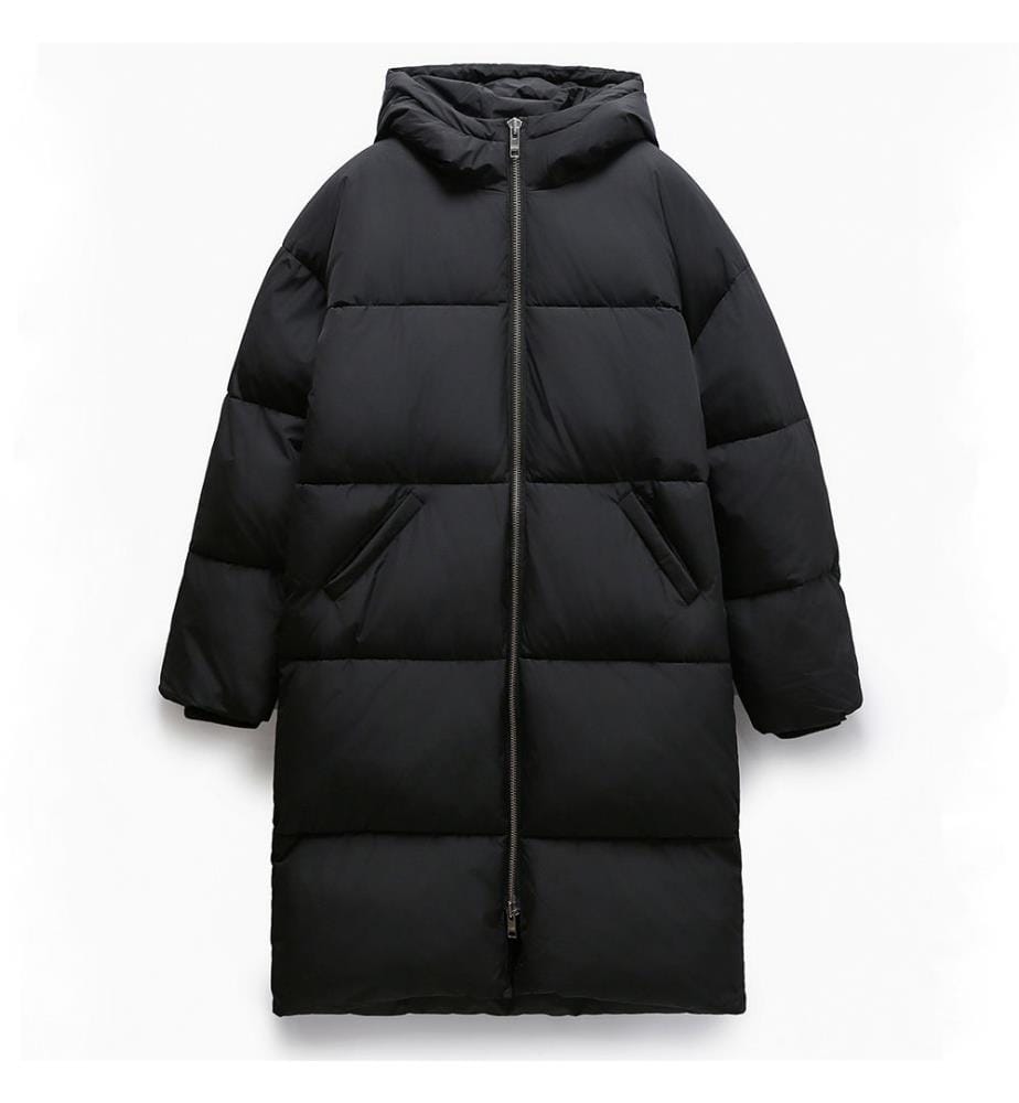 Cappotto Elphin - Nero