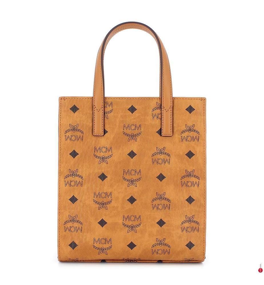 Borsa a Mano - Camel
