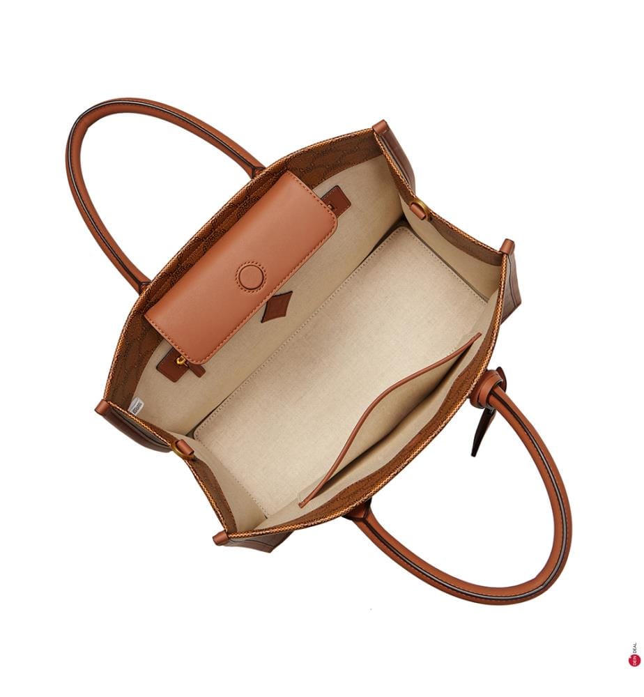 Sac Shopping Himmel - Camel