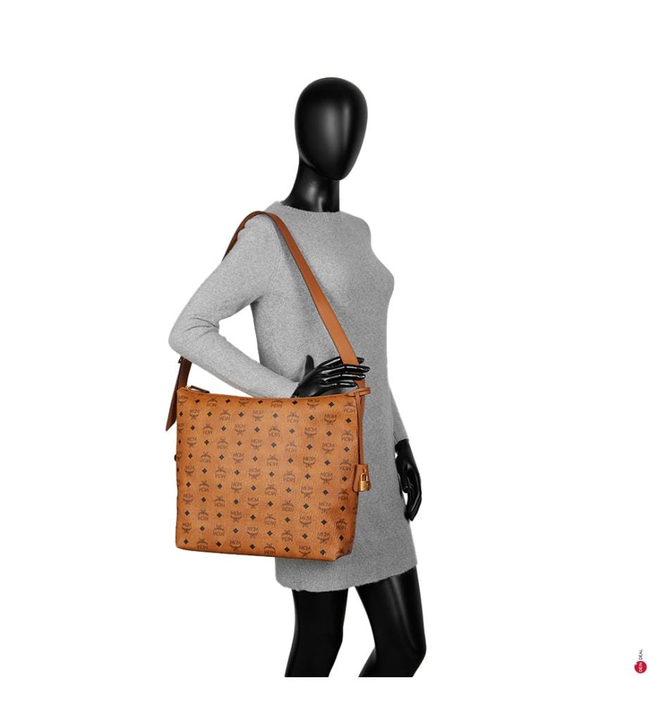 Borsa a mano Aern - Marrone