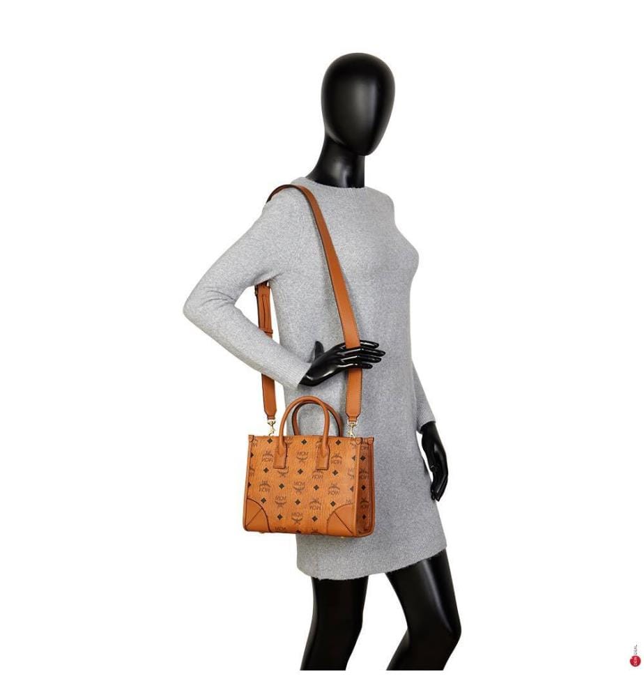 Sac à main München Small - Marron