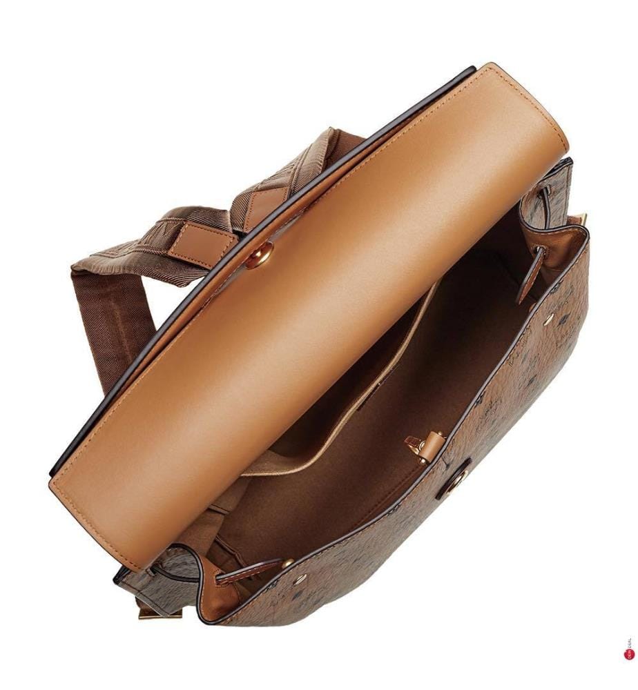 Rucksack Diamond Medium - Camel