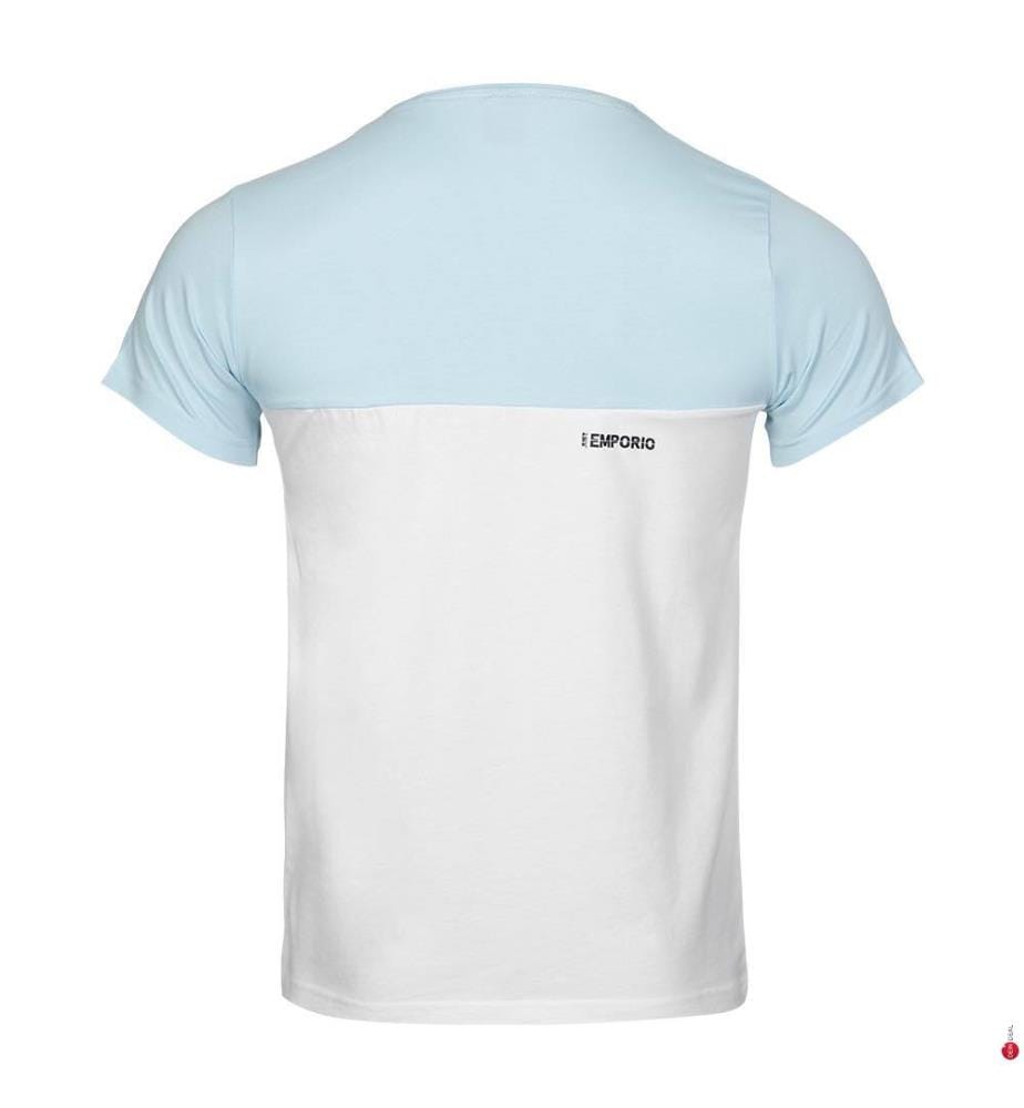 Je-Mobim T-Shirt - Zweifarbig