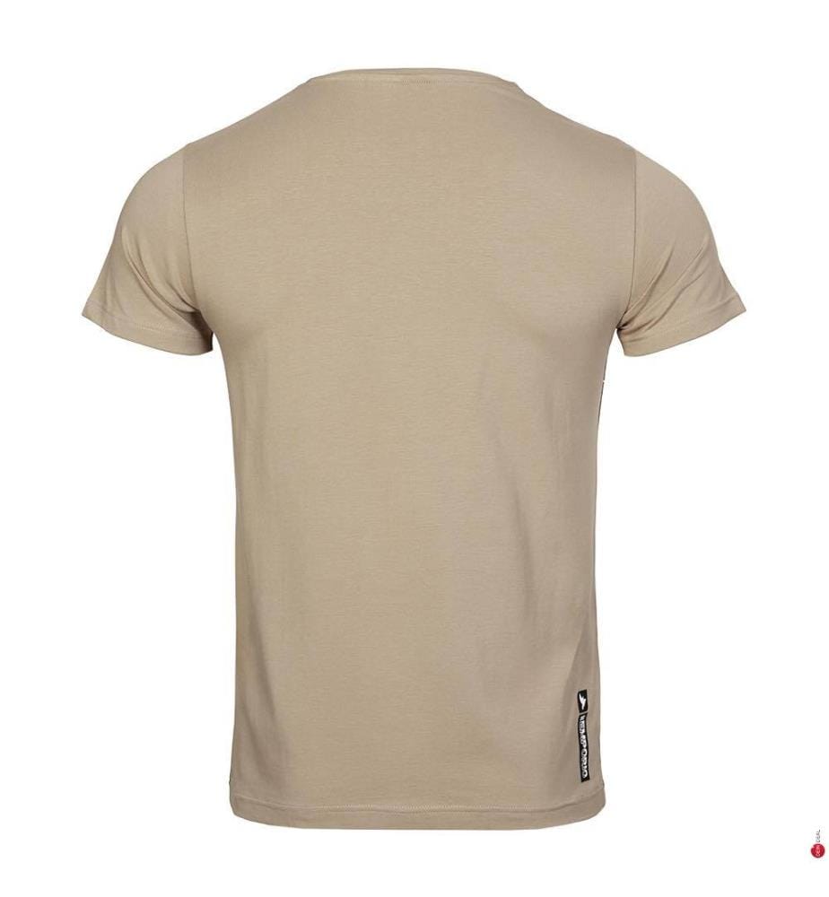 Je-Merkim T-Shirt - Zweifarbig