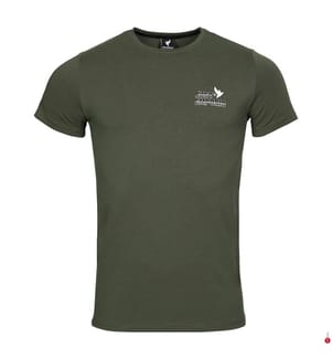 Tshirt Je-Milbim 2 - Khaki