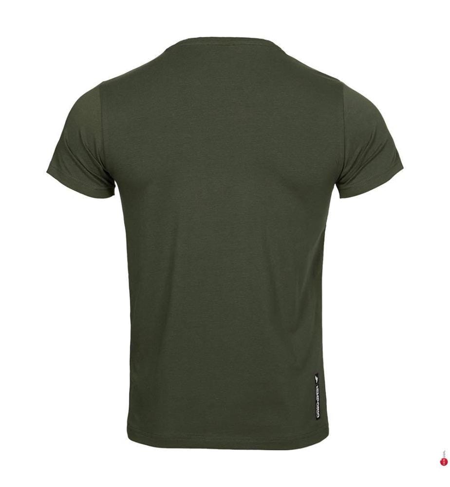 Je-Merkim T-Shirt - Zweifarbig