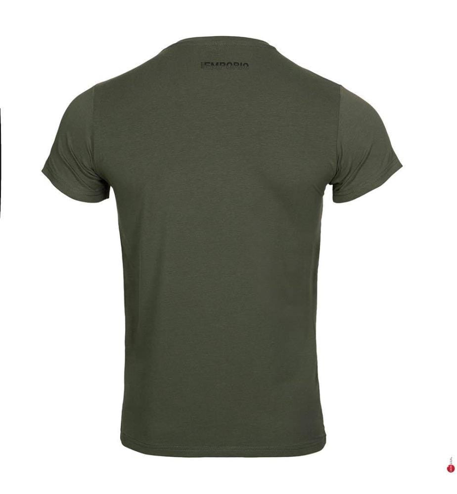 Je-Malkim 2 T-Shirt - Mehrfarbig