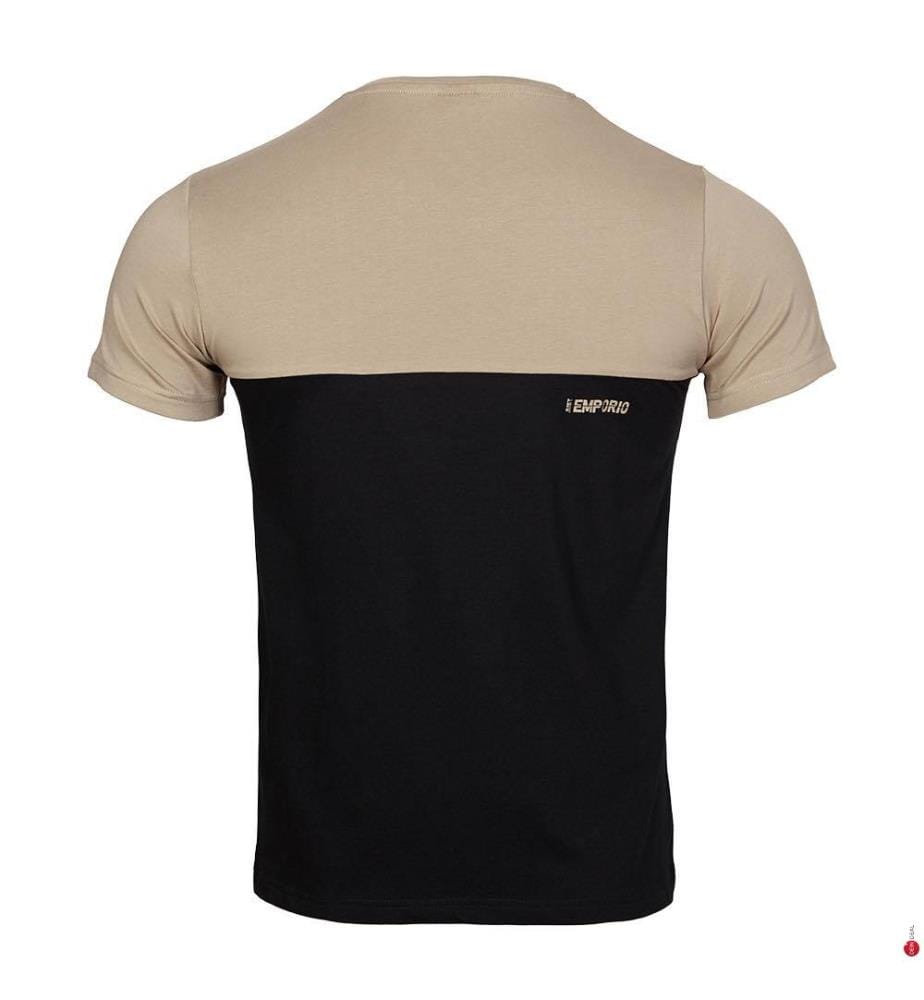 Je-Mobim T-Shirt - Zweifarbig