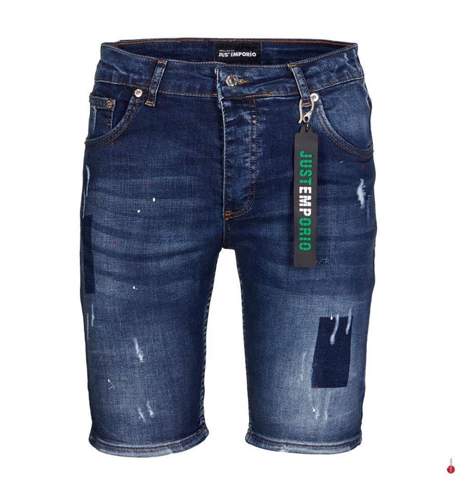 Short - Bleu