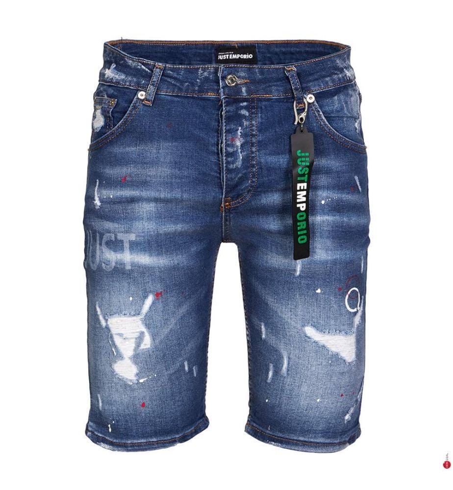 Short - Bleu