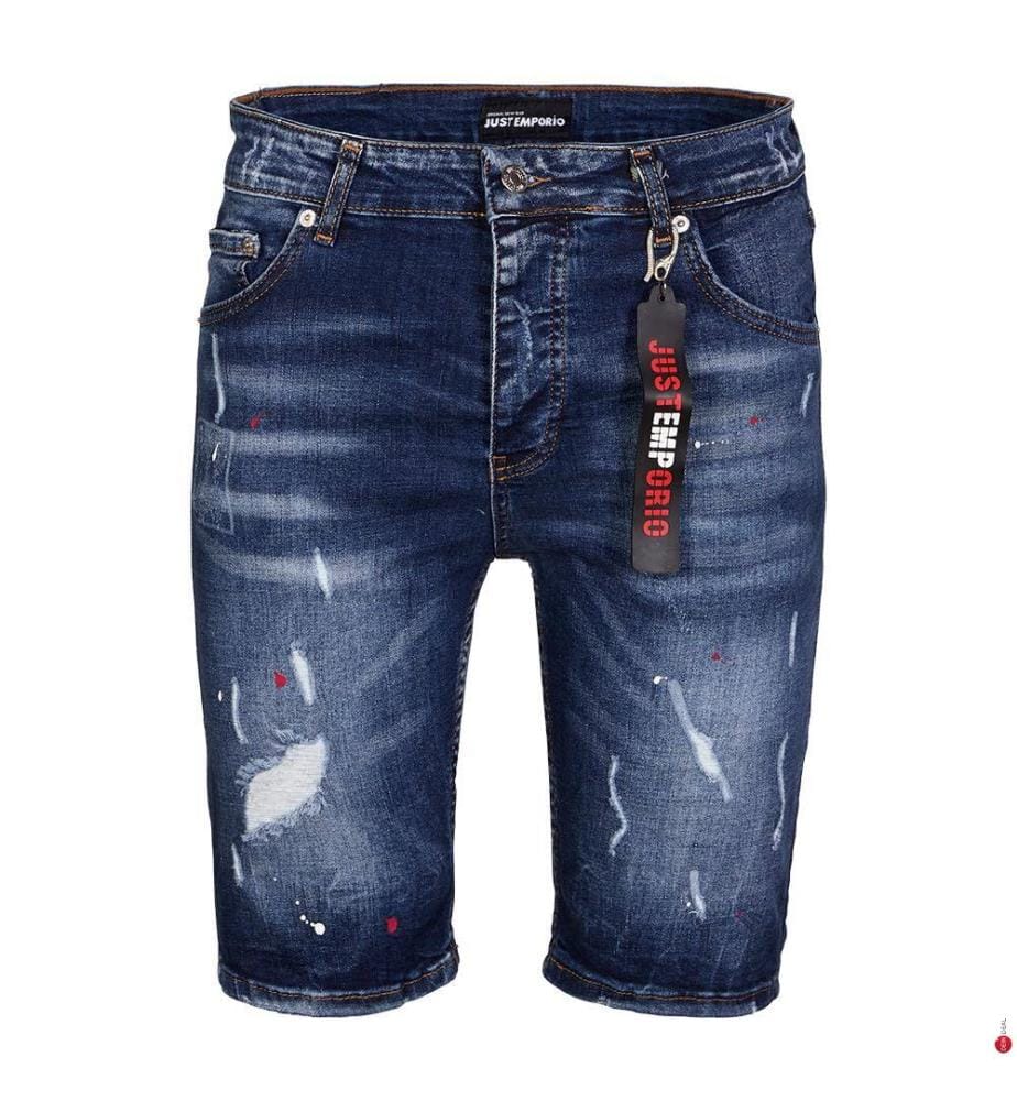 Short - Bleu