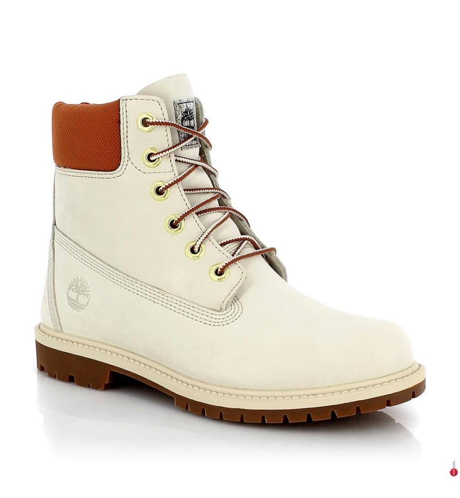 Stiefeletten Heritage 6 - Weiss