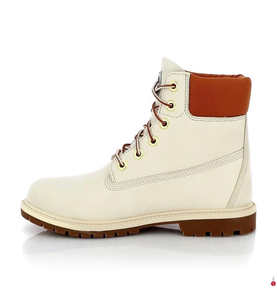 Stiefeletten Heritage 6 - Weiss