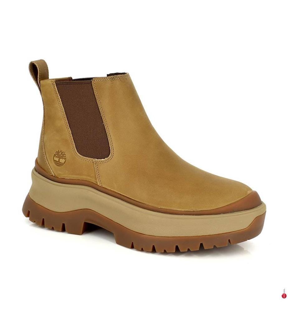 Bottines Roxie Lane Mid Chelsea - Brun