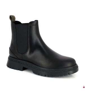 Cambria Valley Chelsea Boots - Schwarz