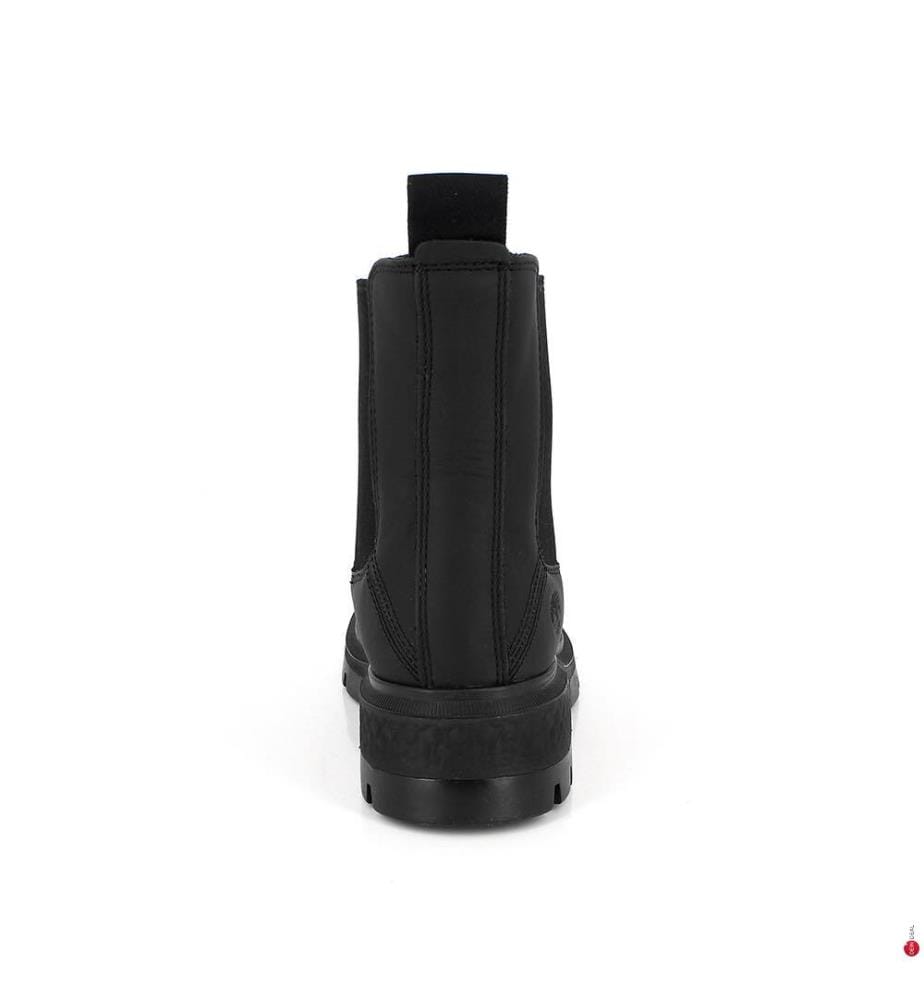 Cortina Valley Chelsea Boots - Schwarz