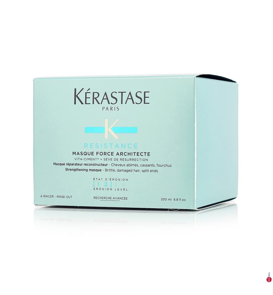 Haarmaske Resistance - 200 ml