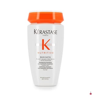 Bagno Shampoo Nutritivo Satin - 250 ml
