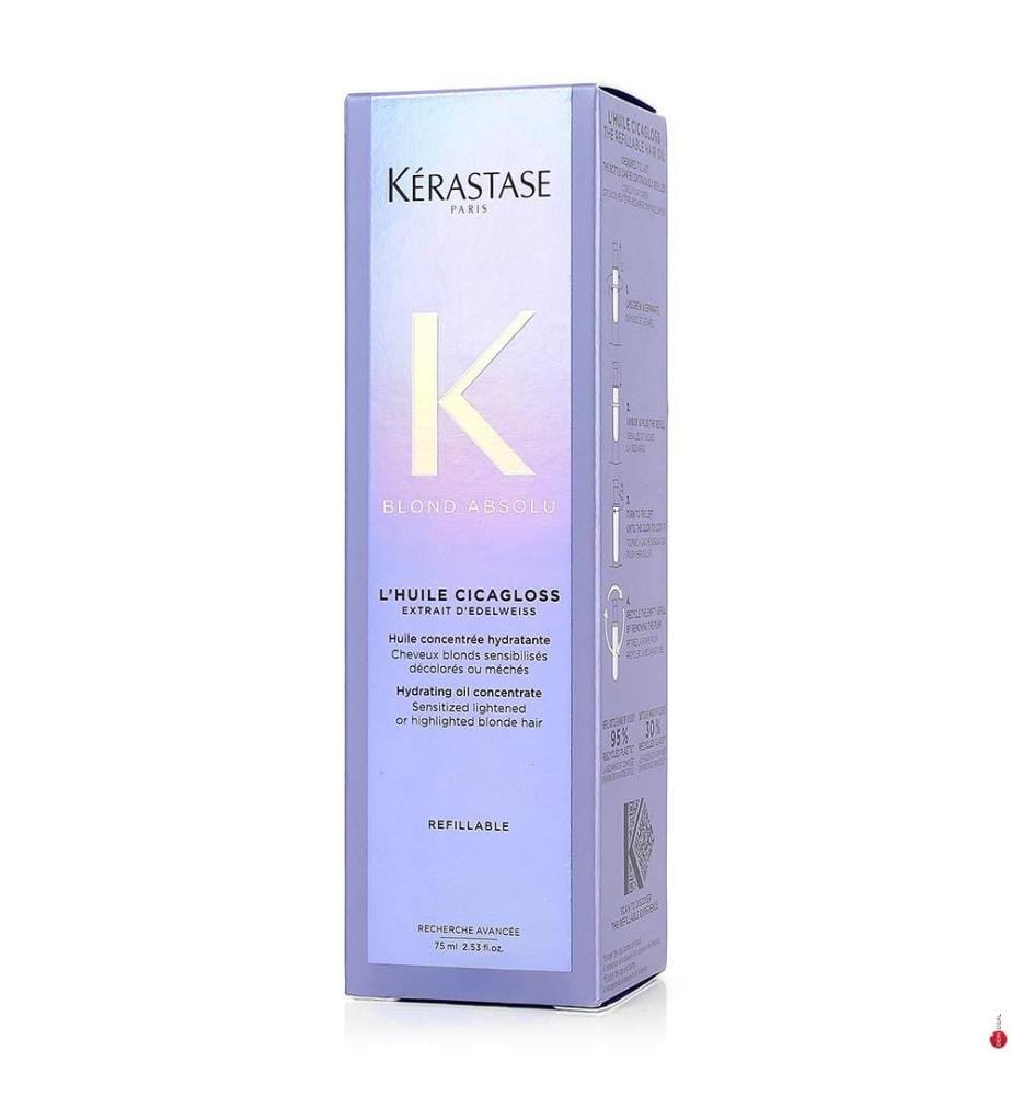 Olio Cicagloss Blond Absolu - 75 ml