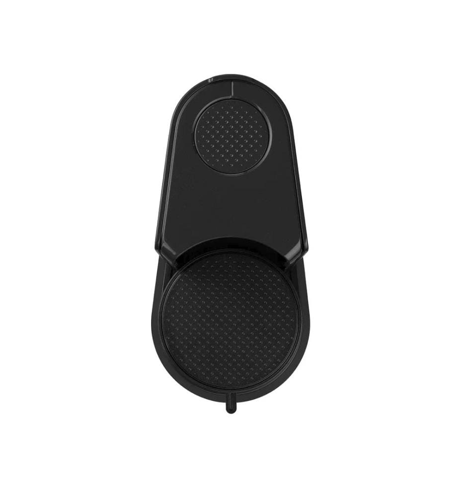 Machine à Gazéifier Duo Black avec Cylindre CO2 60 L, Carafe en Verre 1 L & Bouteille Fuse - Noir