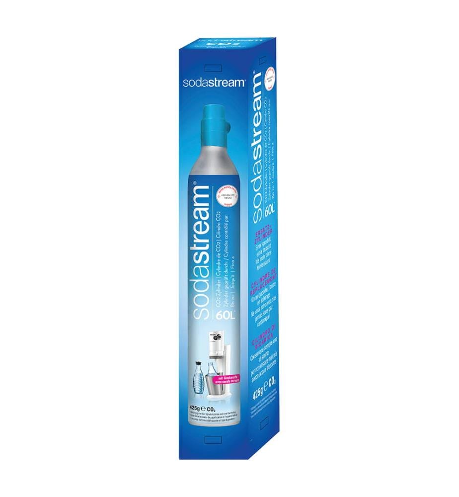Cylindre de CO2 Supplémentaire 60 L