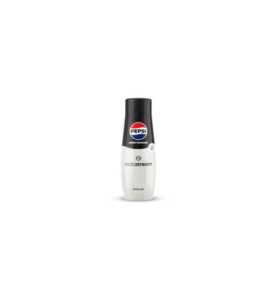 Sodastream Duo Megapack XL mit 1 x 60-Liter-CQC-Flasche, 2 x 1-Liter-Glaskaraffen, 1 x Pepsi Max und 2 x 1-Liter-Fuse-Flaschen – Schwarz