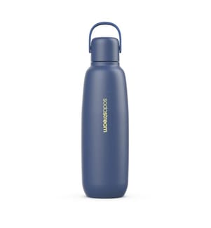 Edelstahlflasche Fizz&Go 0,9 L - Cool Storm