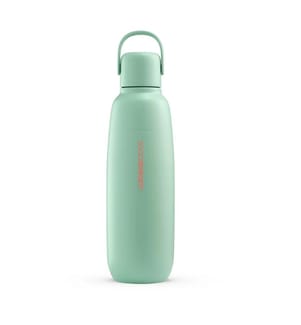 Edelstahlflasche Fizz&Go 0,9 L - Cool Mint