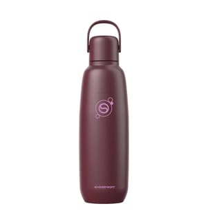 Fizz&Go Edelstahlflasche 0,9 L - Cool Pomegranate;