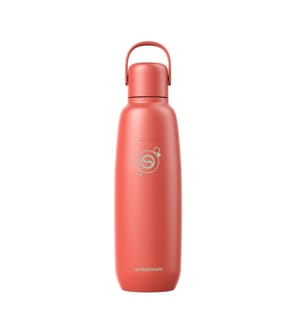 Fizz&Go Edelstahlflasche 0,9 L - Cool Papaya;