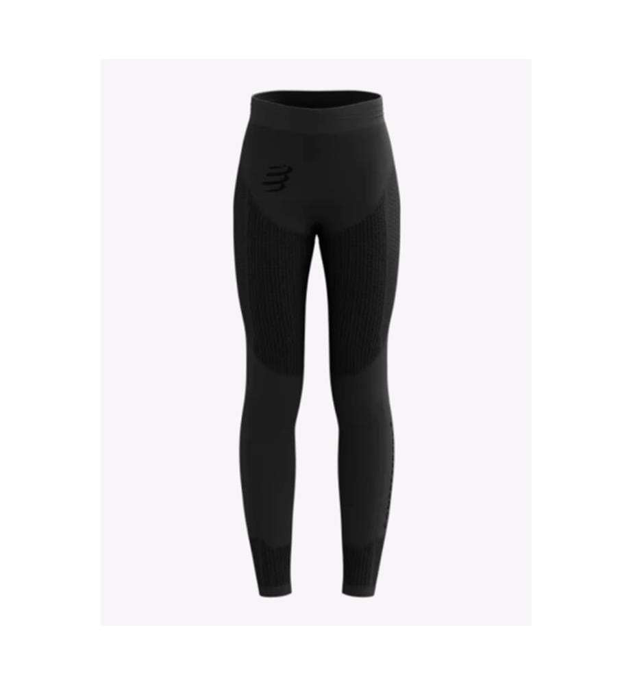 Leggings invernali - Nero
