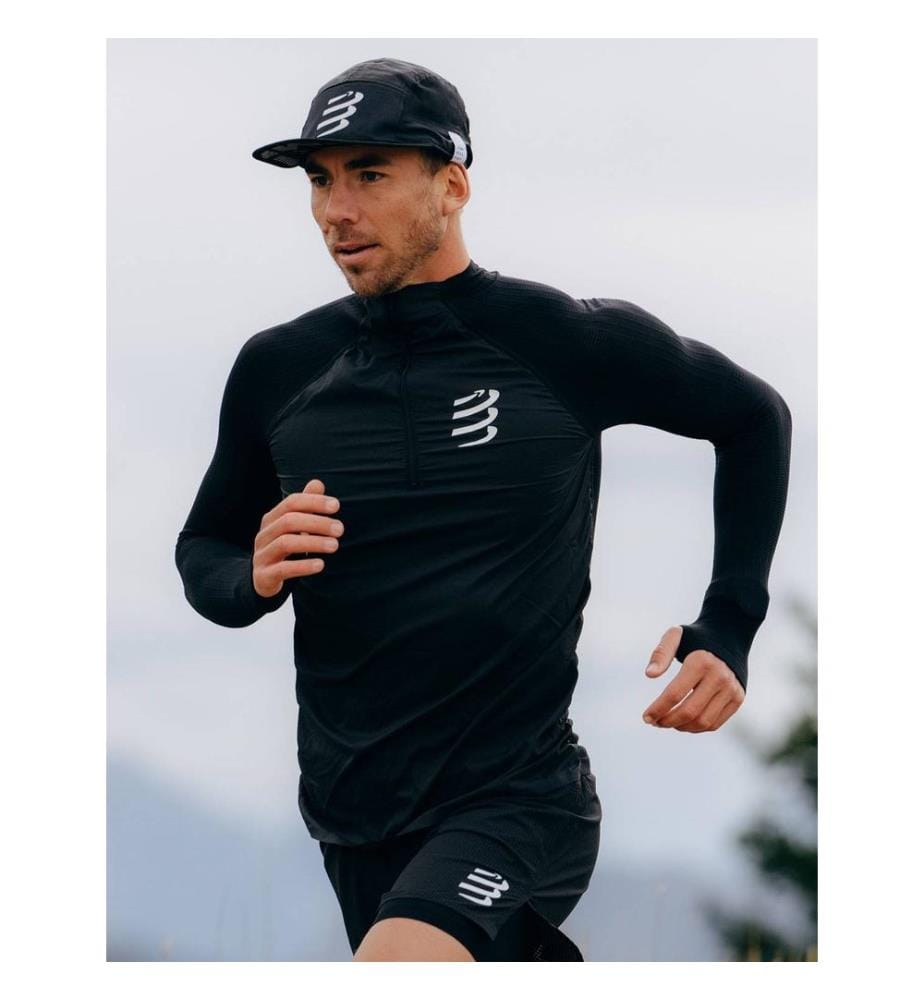 Top Hurricane Windproof Seamless HZ - Noir