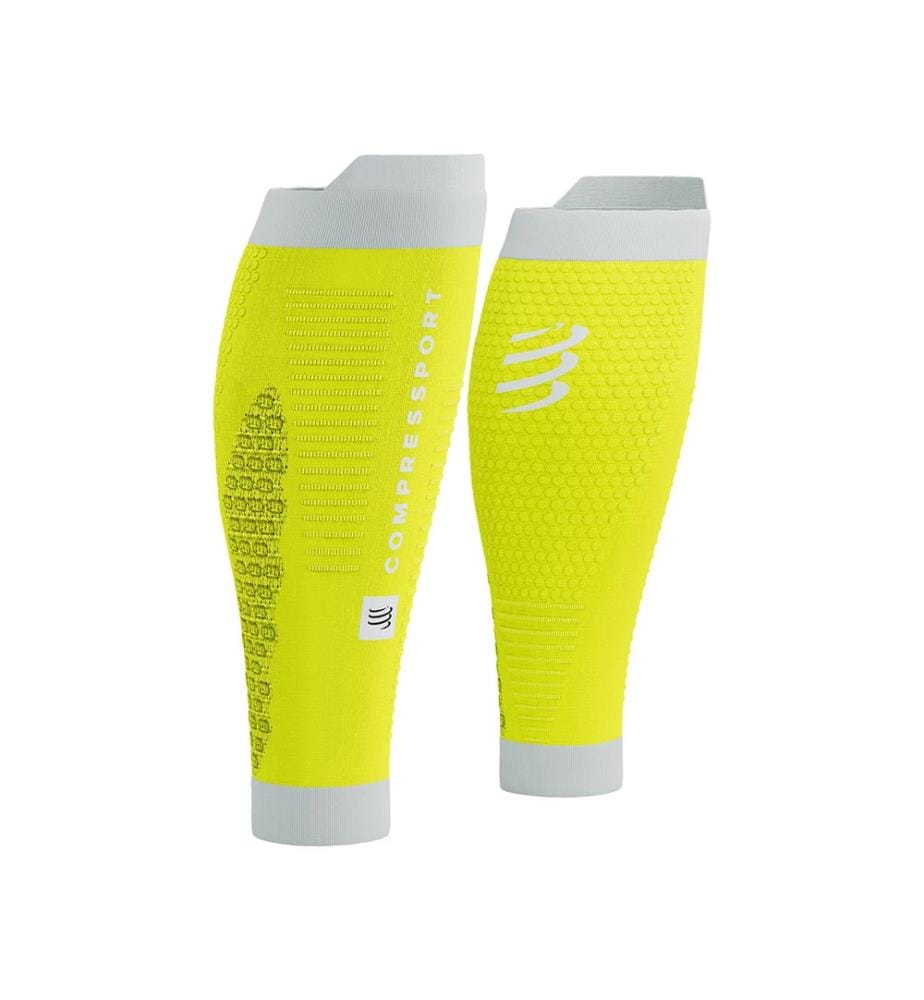 Manicotti per polpacci R2 3.0 - Safe Yellow White