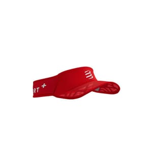 Spiderweb Ultraleichte Visor - Red