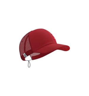 Racing Trucker Cap - Samba Core Red