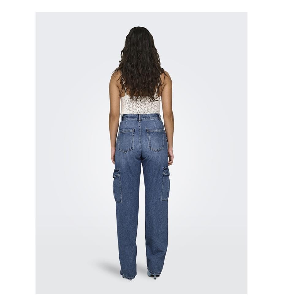 Jeans June - Blu Denim
