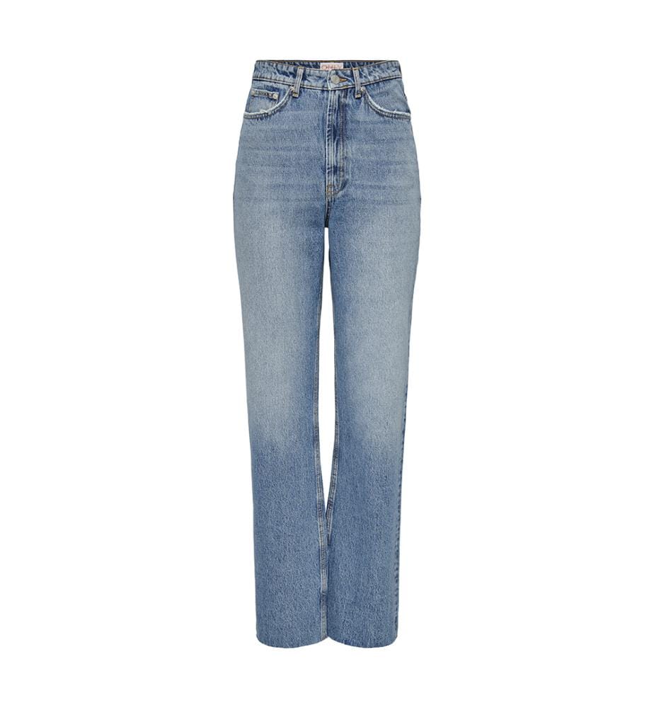 Jean Riley Life - Medium Blau Denim