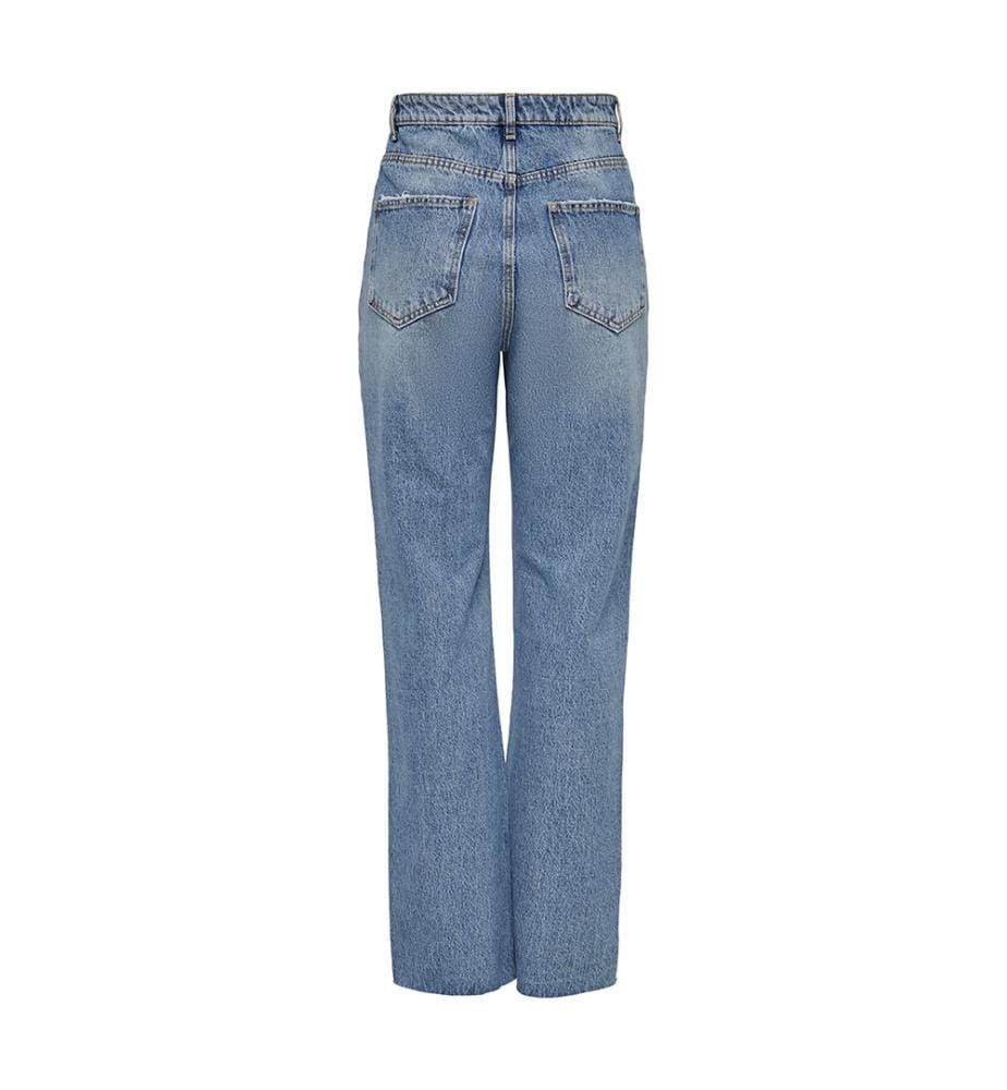 Jean Riley Life - Medium Blau Denim