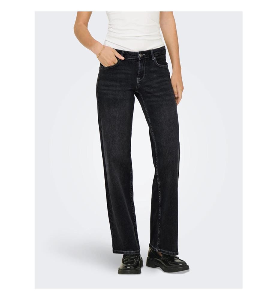 Jean Straight Fit - Black