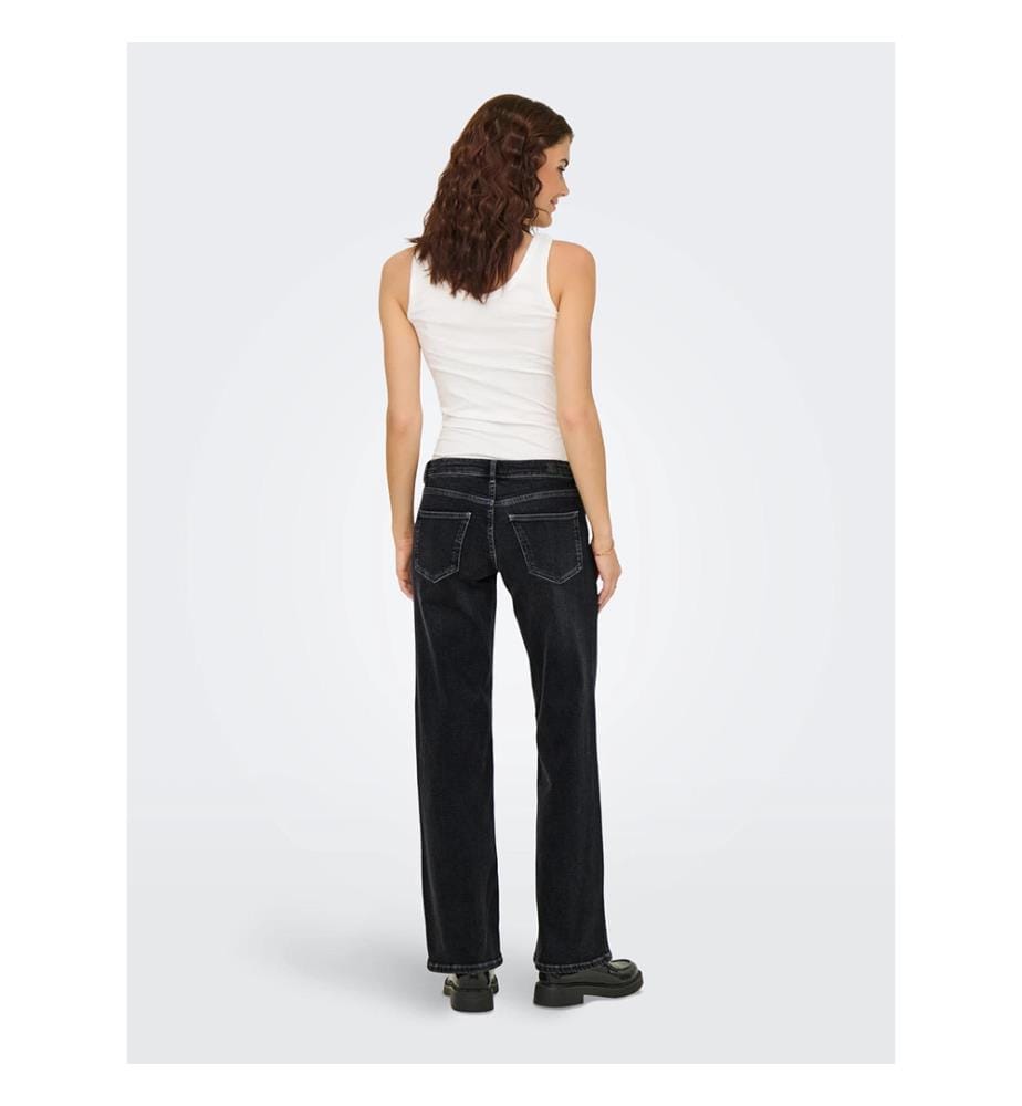 Jean Straight Fit - Black